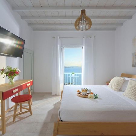 Amelie Suites Mykonos Agios Stefanos  Exterior foto
