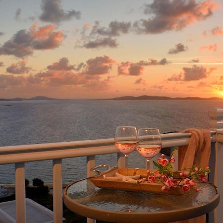 Amelie Suites Mykonos Agios Stefanos  Exterior foto