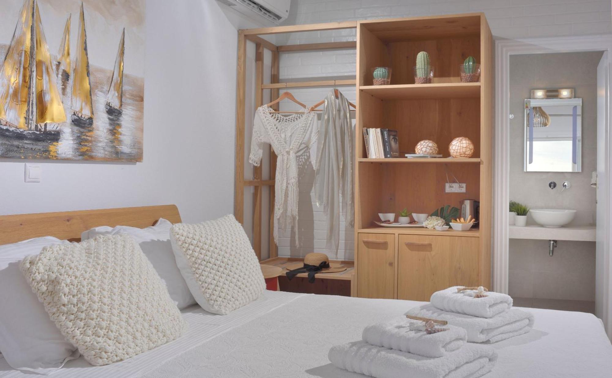 Amelie Suites Mykonos Agios Stefanos  Exterior foto
