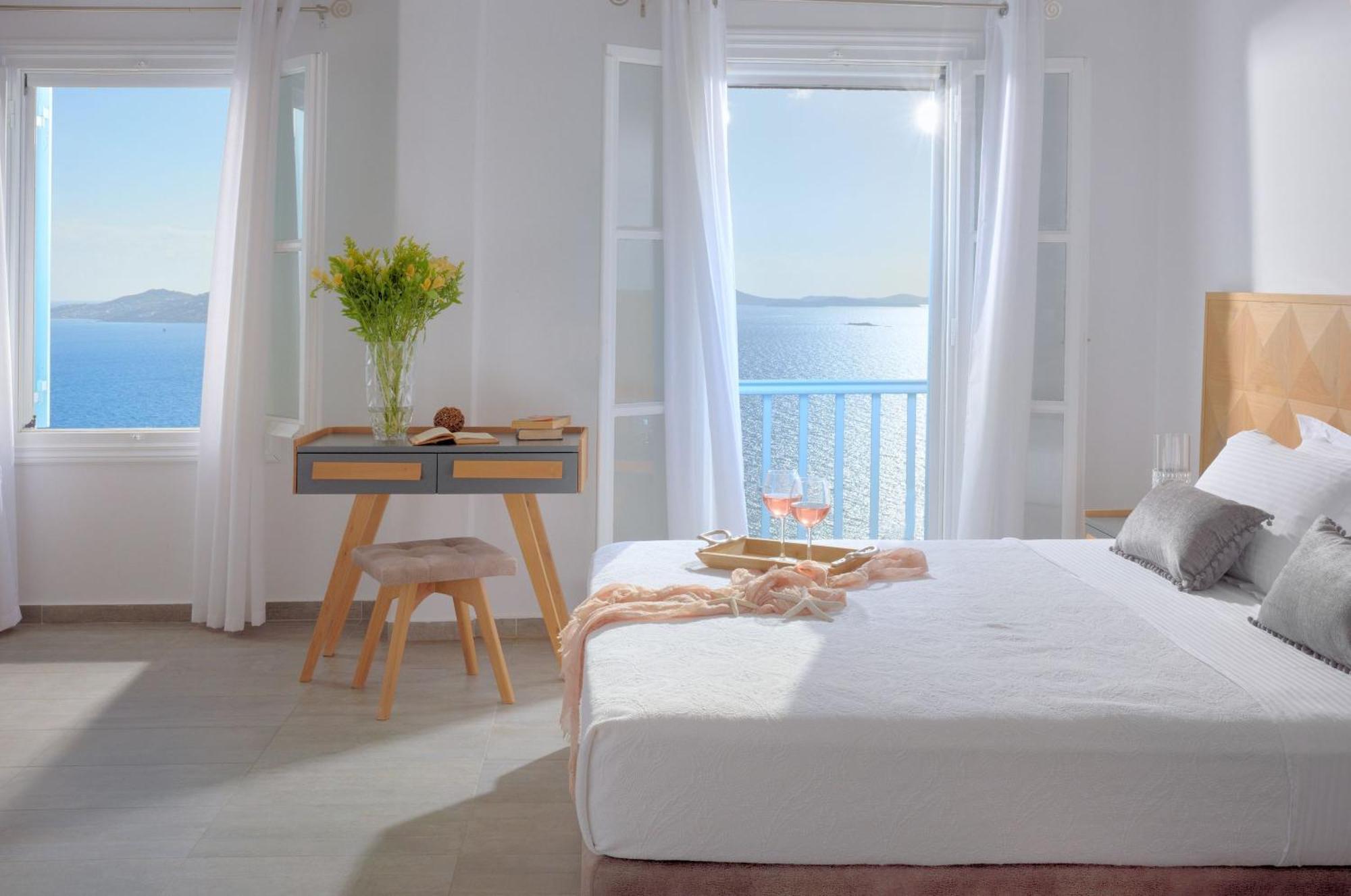 Amelie Suites Mykonos Agios Stefanos  Exterior foto