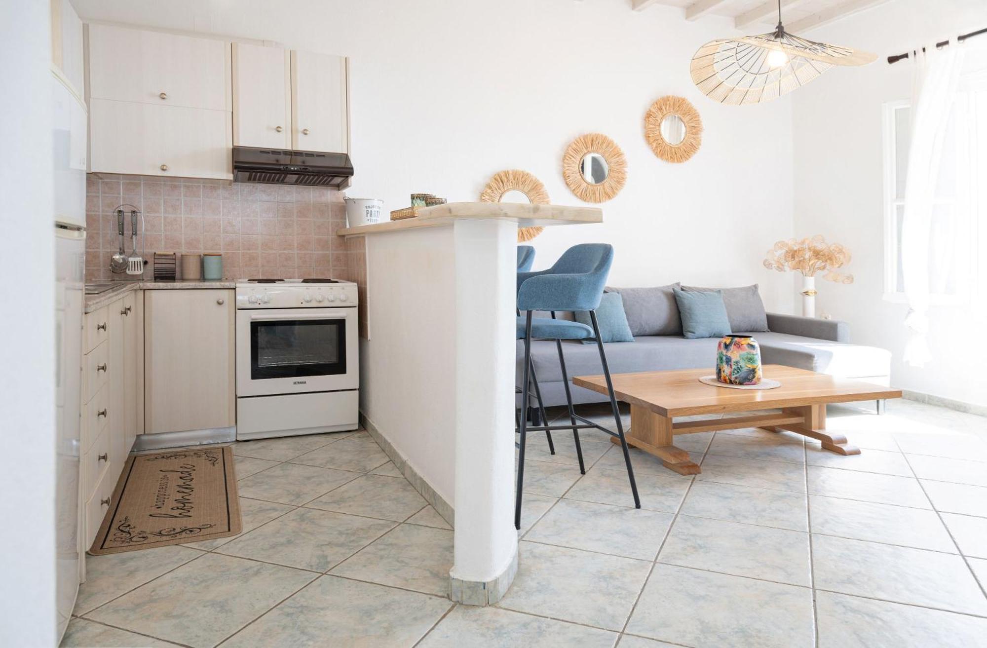 Amelie Suites Mykonos Agios Stefanos  Exterior foto
