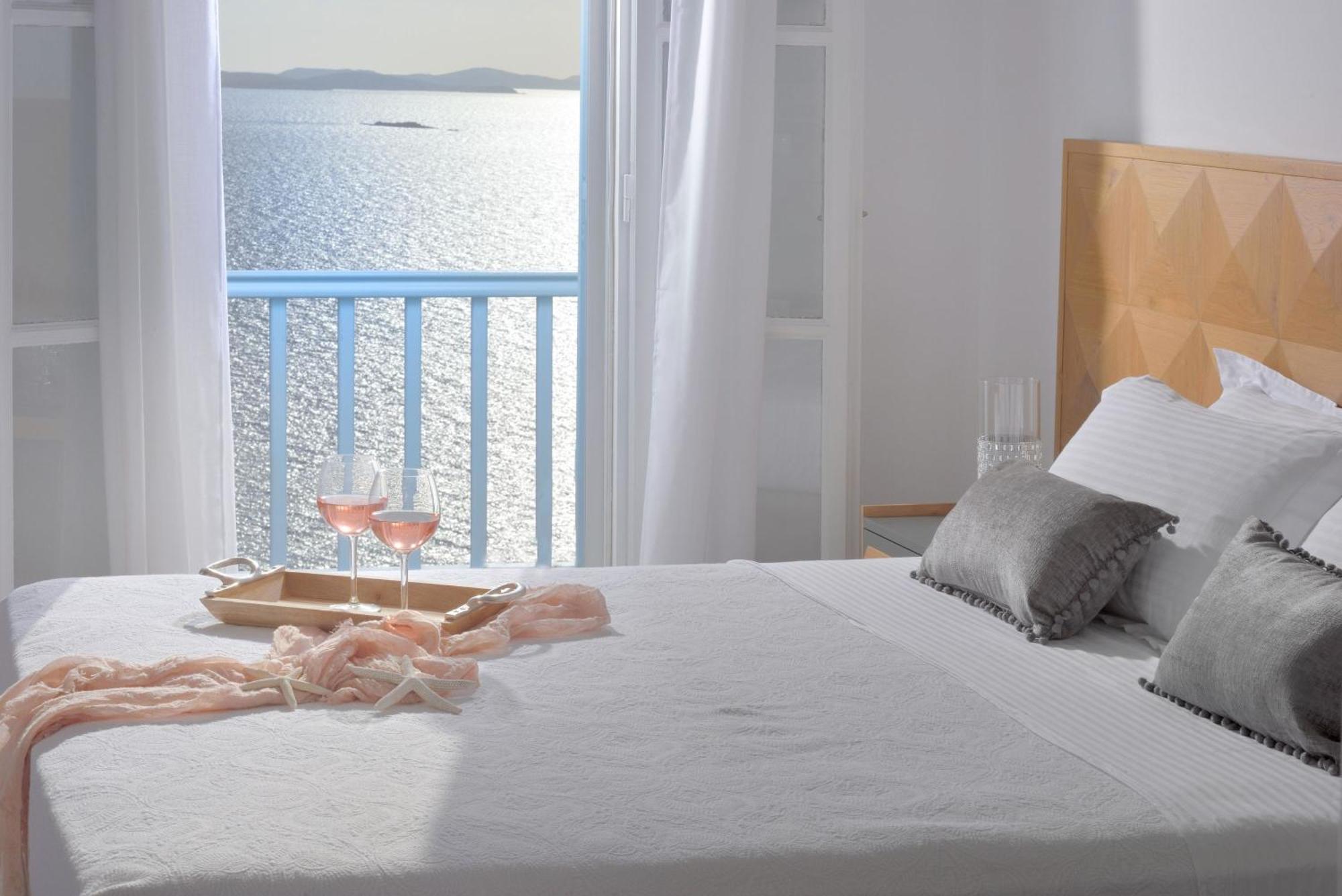 Amelie Suites Mykonos Agios Stefanos  Exterior foto