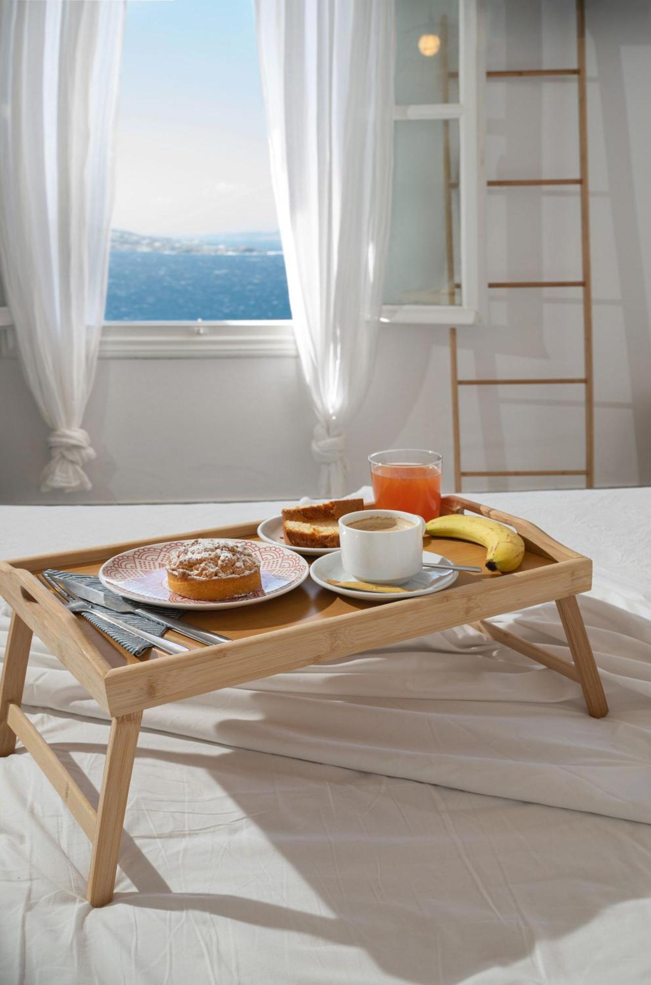 Amelie Suites Mykonos Agios Stefanos  Exterior foto