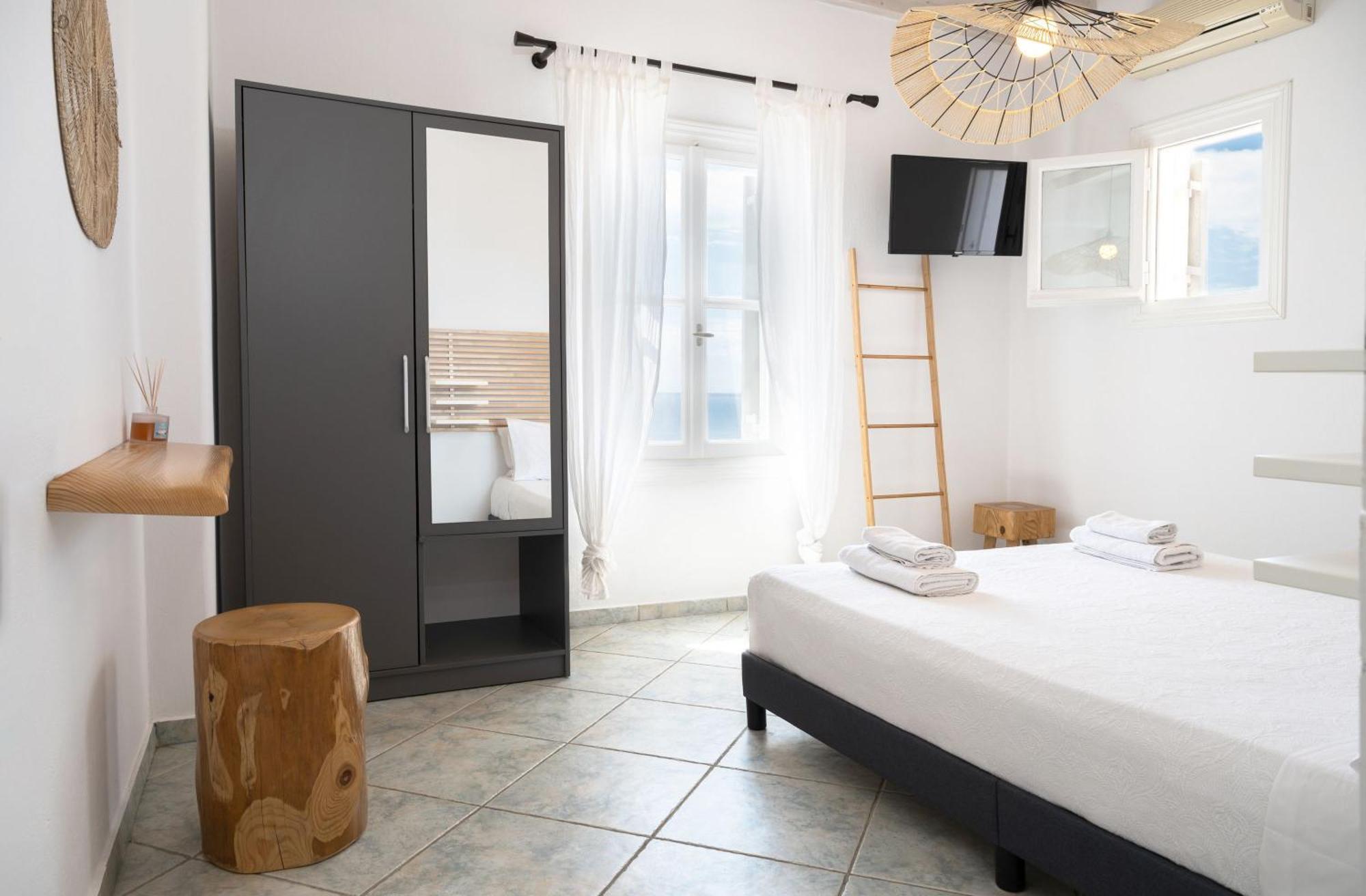 Amelie Suites Mykonos Agios Stefanos  Exterior foto