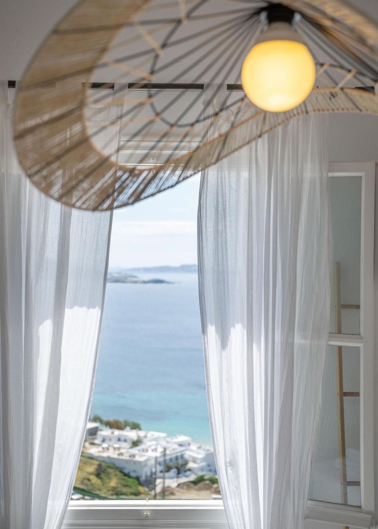 Amelie Suites Mykonos Agios Stefanos  Exterior foto