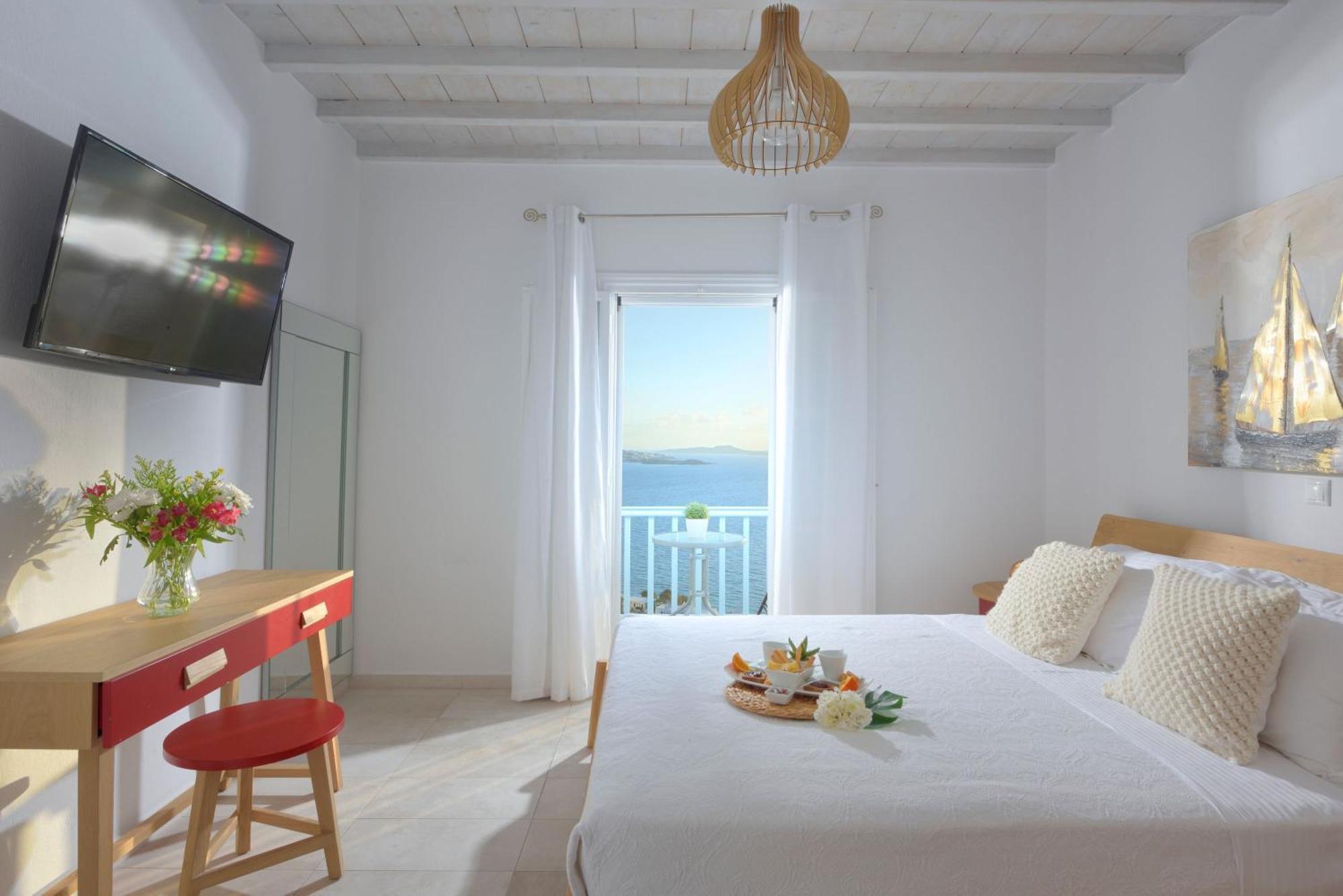 Amelie Suites Mykonos Agios Stefanos  Exterior foto