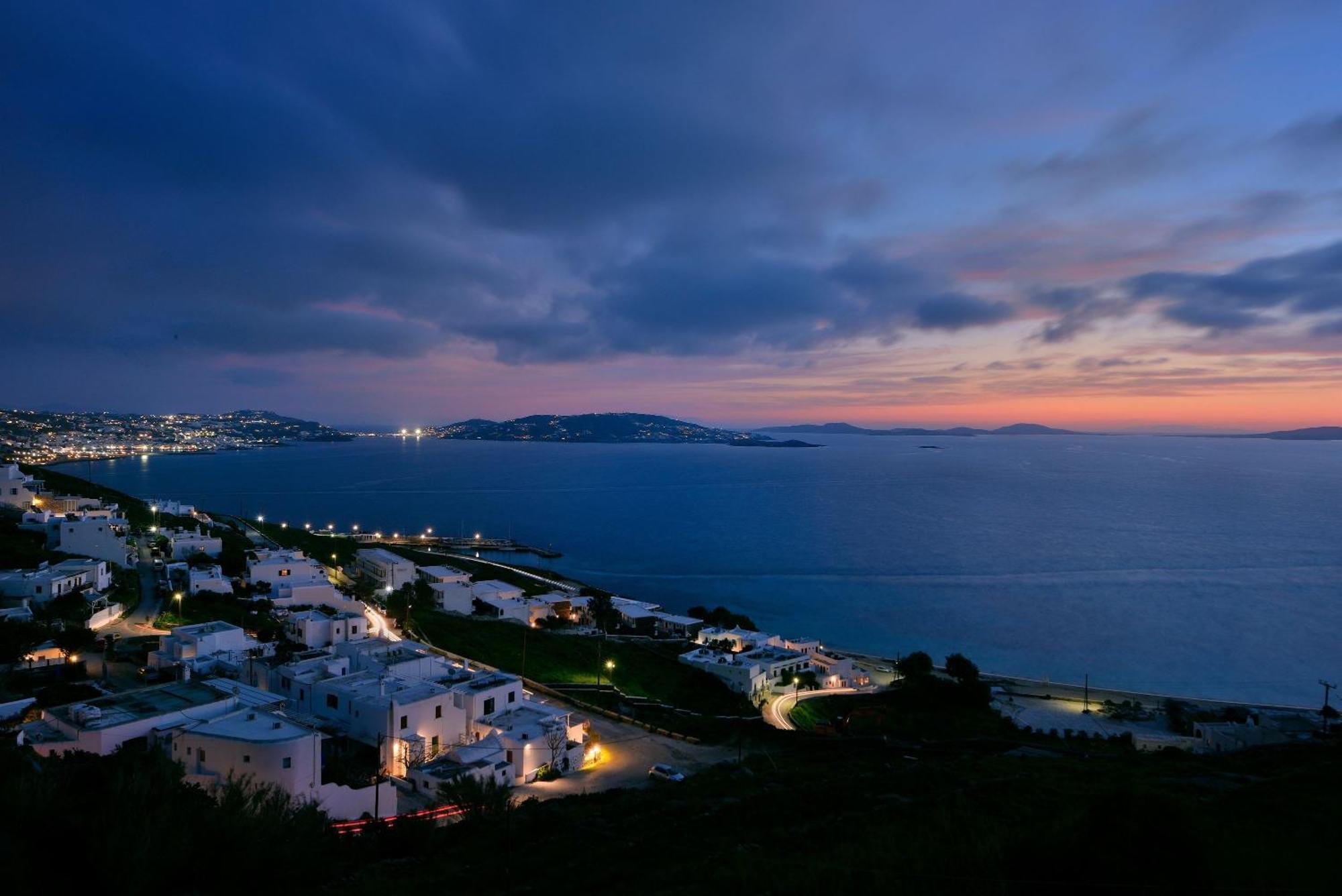 Amelie Suites Mykonos Agios Stefanos  Exterior foto