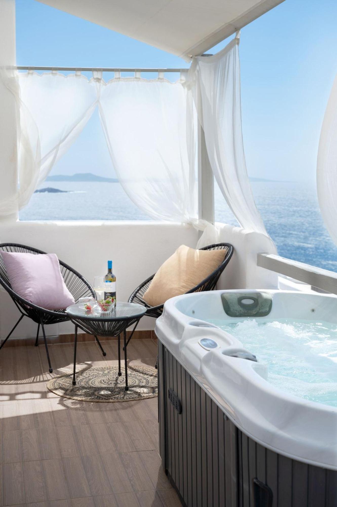 Amelie Suites Mykonos Agios Stefanos  Exterior foto