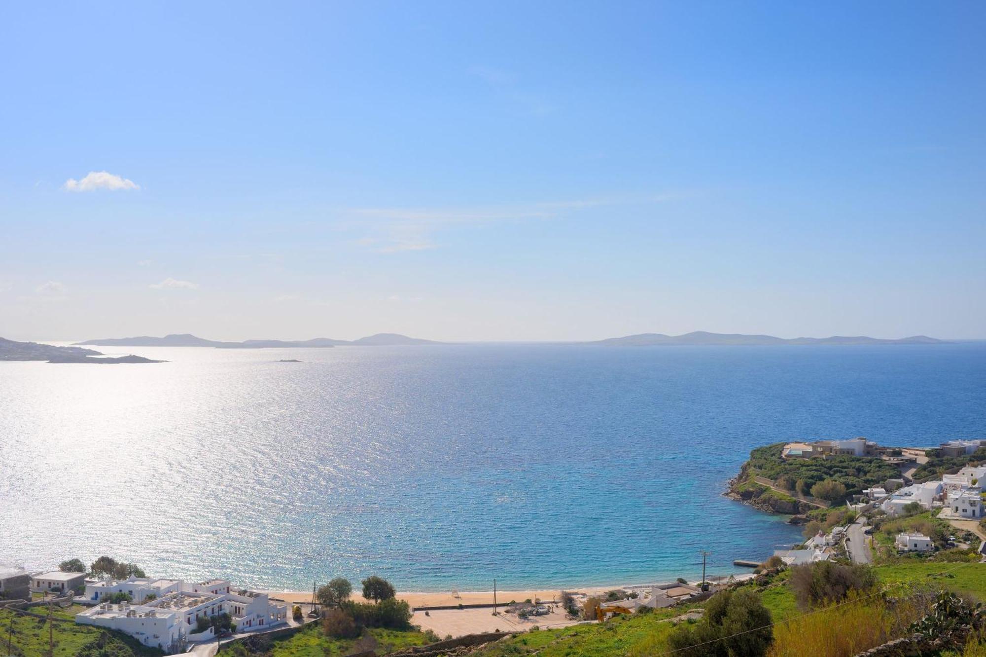 Amelie Suites Mykonos Agios Stefanos  Exterior foto