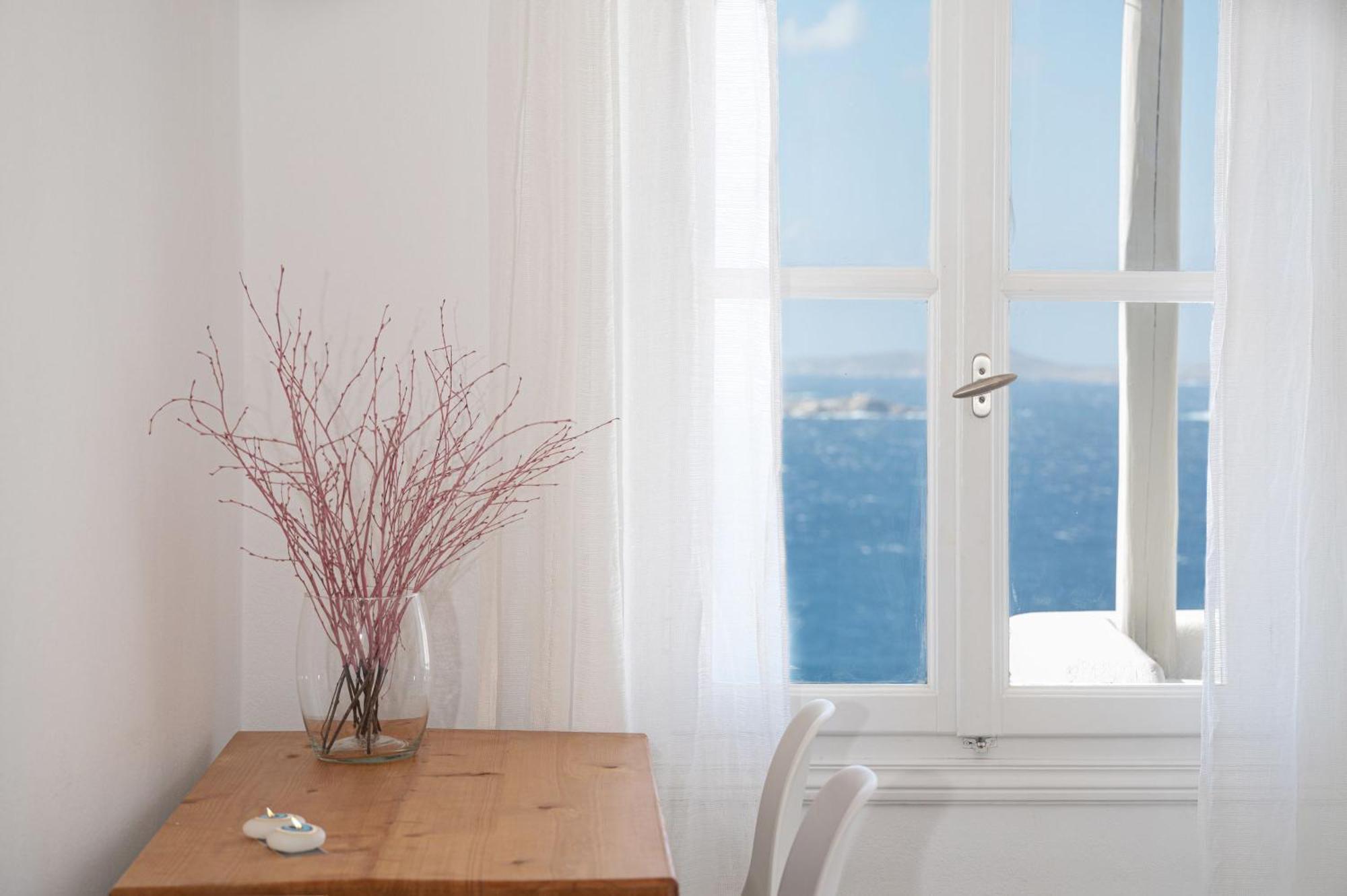 Amelie Suites Mykonos Agios Stefanos  Exterior foto