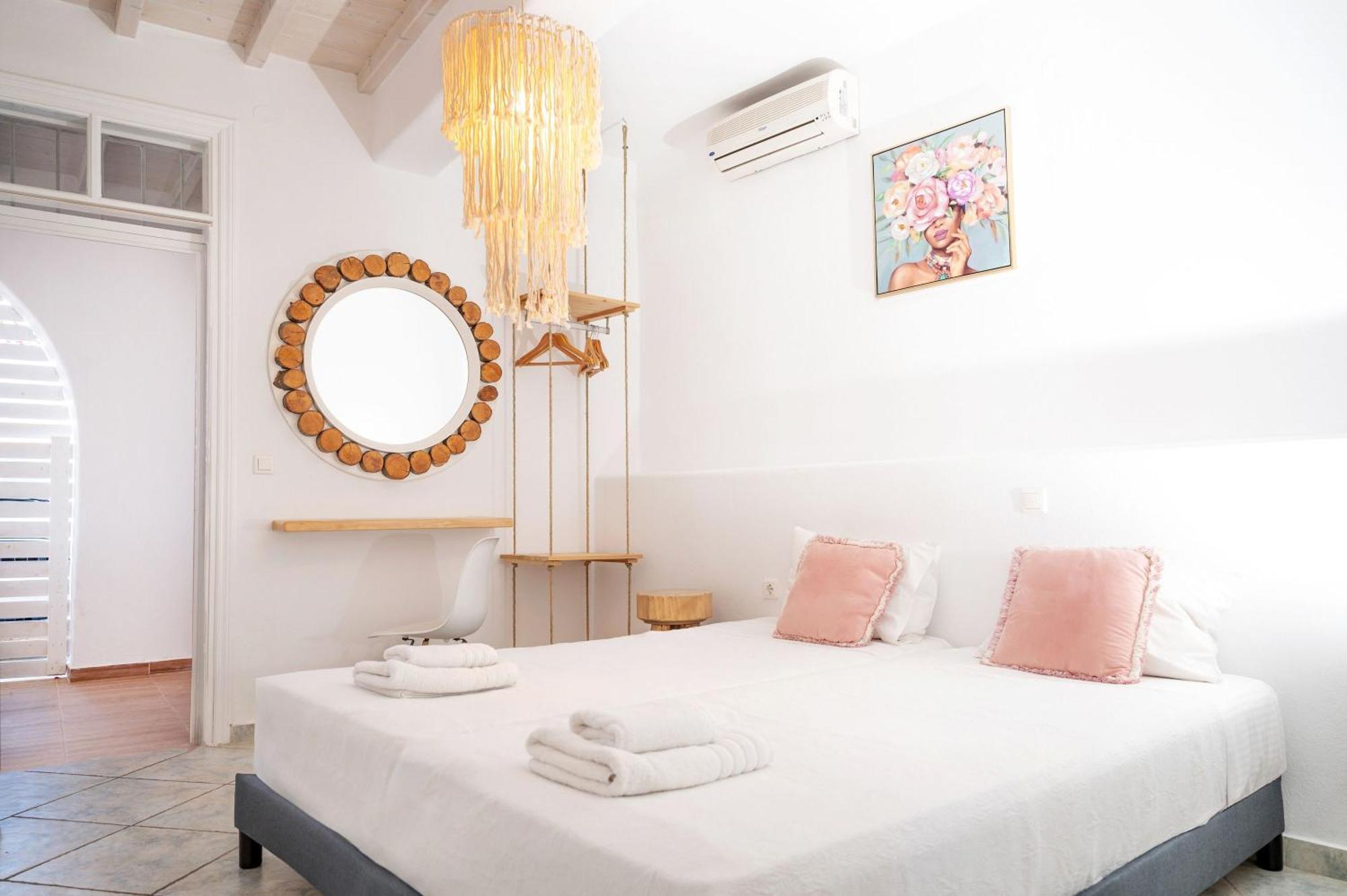 Amelie Suites Mykonos Agios Stefanos  Exterior foto